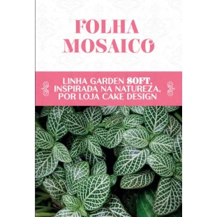 FRISADOR FOLHA MOSAICO - LINHA  PROFISSIONAL