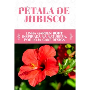 FRISADOR PÉTALA DE HIBISCO M - LINHA PROFISSIONAL