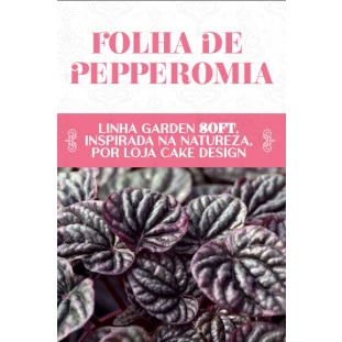 FRISADOR FOLHA DE PEPPERÔMIA - LINHA  PROFISSIONAL