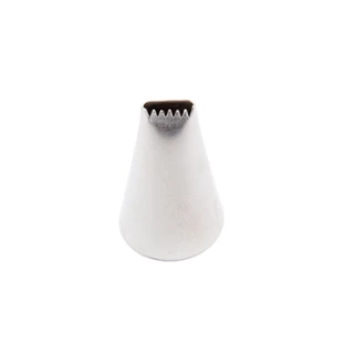 BICO INOX CESTA  #46P 
