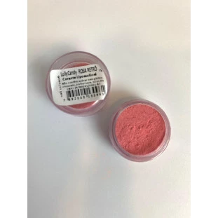 CORANTE LULLY ROSA RETRÔ (1,9G)