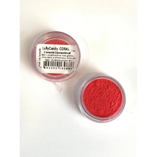 CORANTE LULLY CORAL (1,9G)