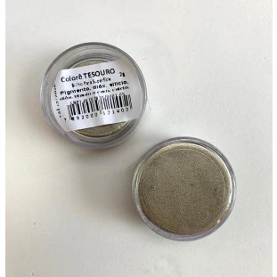 CORANTE LULLY CINTILANTE COLORÊ TESOURO DOURADO QUEIMADO (2,0G)