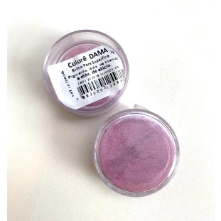CORANTE LULLY CINTILANTE COLORÊ DAMA ROSA (2,0G)