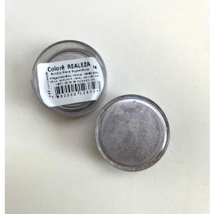 CORANTE LULLY CINTILANTE COLORÊ REALEZA PRATA QUEIMADO (2,0G)