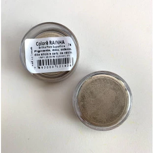 CORANTE LULLY CINTILANTE COLORÊ RAINHA DOURADO QUEIMADO (2,0G)