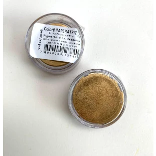 CORANTE LULLY CINTILANTE COLORÊ IMPERATRIZ DOURADO (2,0G)