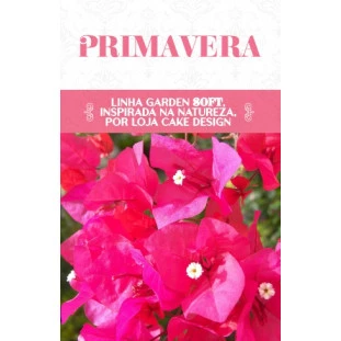 FRISADOR PRIMAVERA BOUGANVILLE  - LINHA  PROFISSIONAL