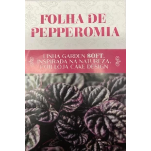 KIT DE FRISADOR E CORTADORES DE FOLHA DE PEPEROMIA - LINHA  PROFISSIONAL