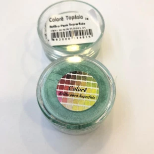 CORANTE LULLY CINTILANTE COLORÊ TOPÁZIO (2,0G)