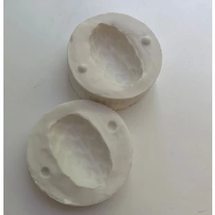 MOLDE DE FRUTO DE PALMEIRA RÁFIA - LINHA PROFISSIONAL (FRISADOR)